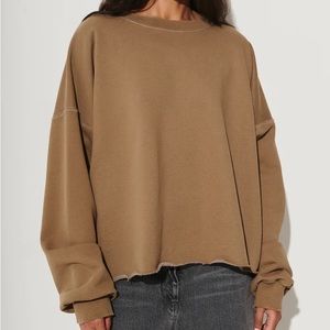 Rachel Comey Hickory Finder Sweatshirt!